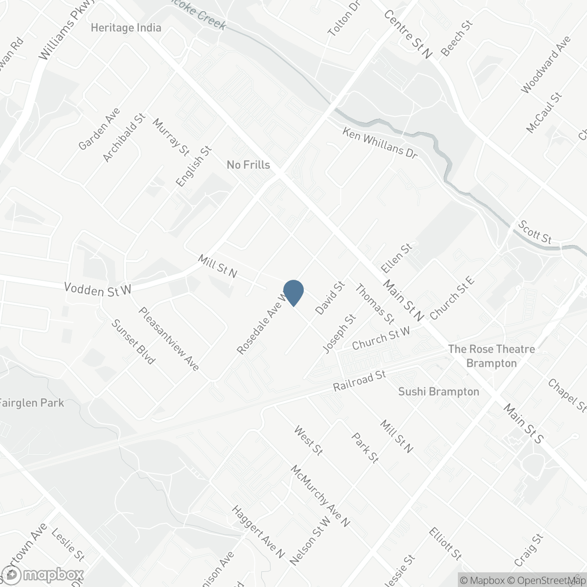 37 ROSEDALE AVENUE W, Brampton, Ontario L6X 1K3